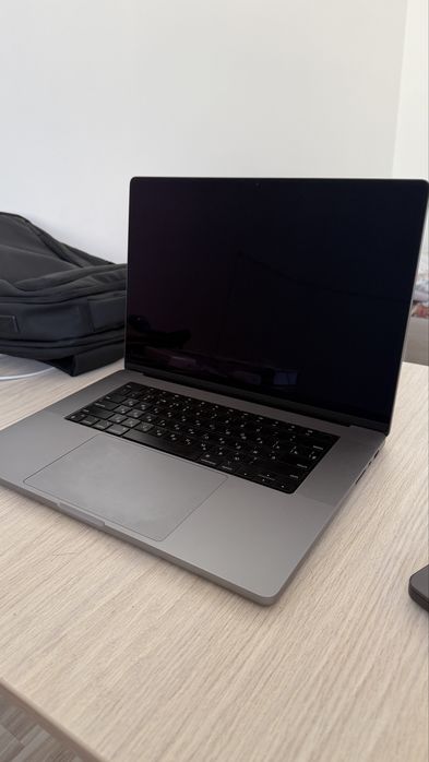 Macbook pro m1 pro 16 дюм