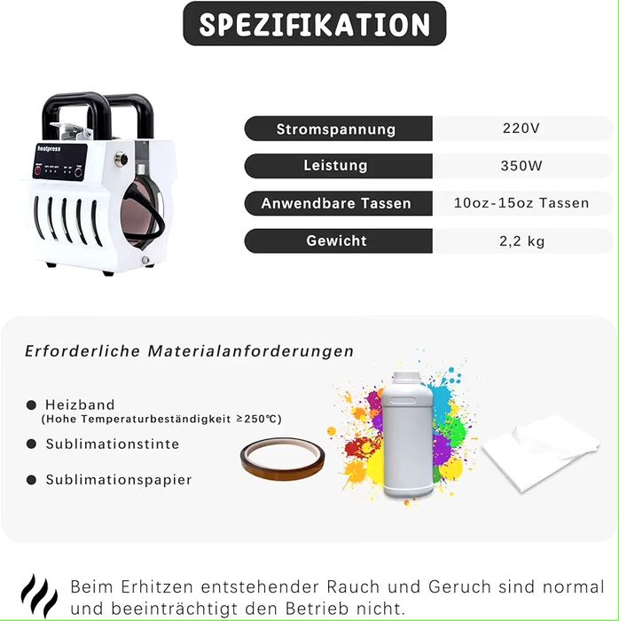 CAPTOK Mini presa cu imprimare pentru cani - Brasov