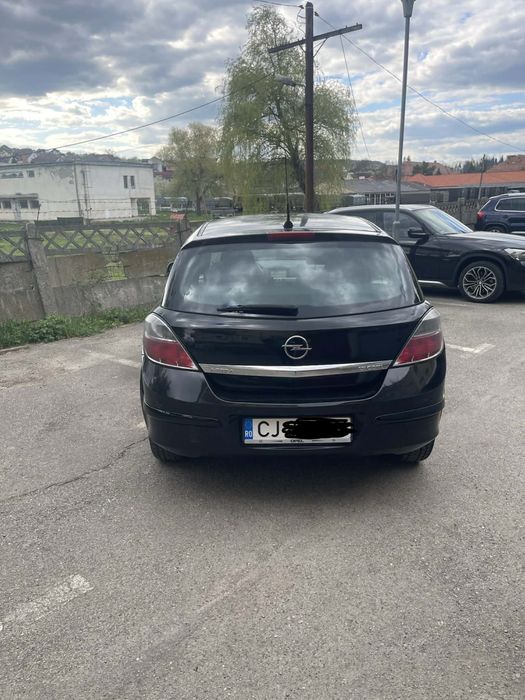 Vand Opel Astra H 1,7 diesel an 2008