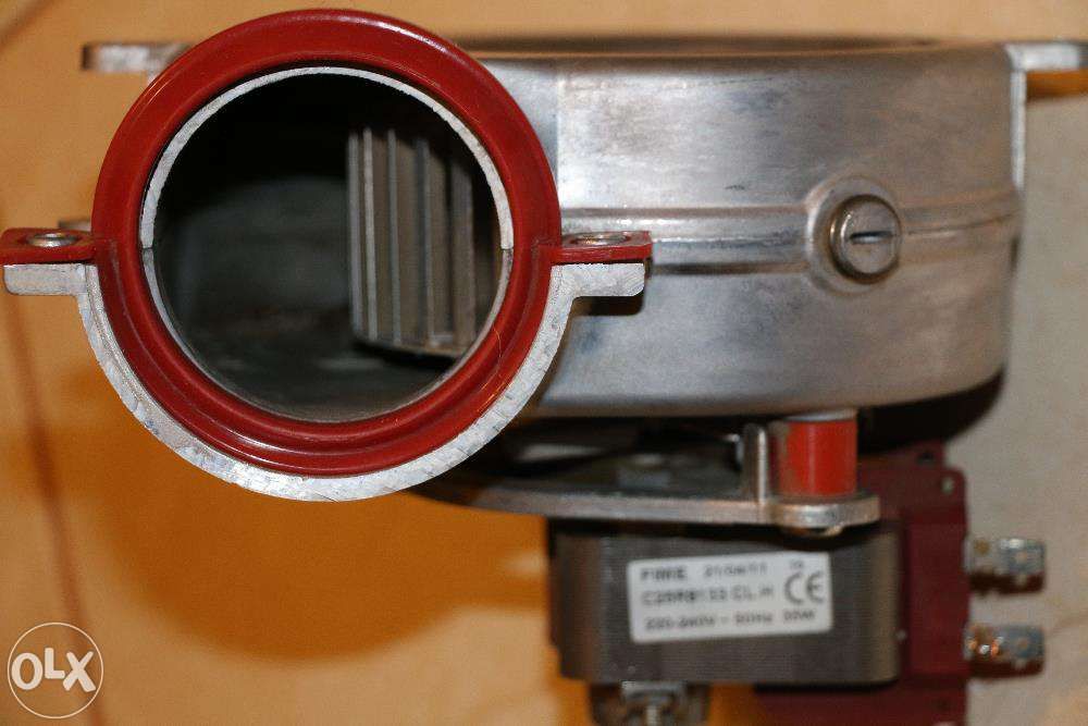 Ventilator centrala termica Ariston BS BIS EGIS Plus Clas AS