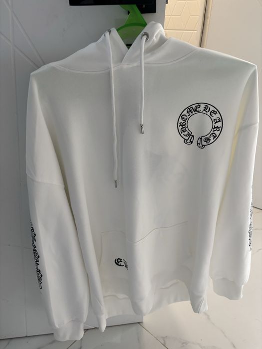 Кофта Chrome Hearts