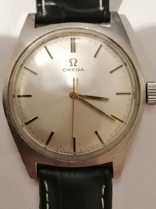 Omega geneve vintage