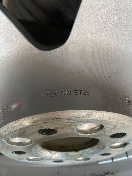 Jante 17 Originale Audi A3,A4,A5, A6, A7, A8, Q3, Q5,Passat, Tiguan