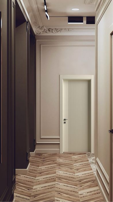 Интериорни врати soft touch