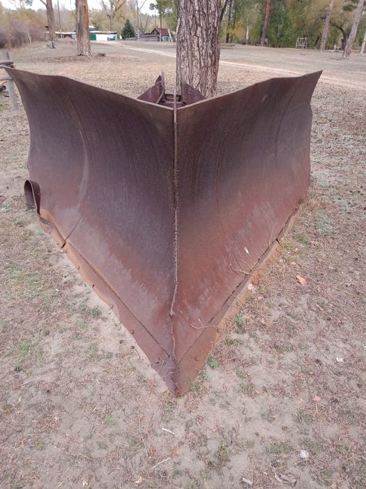 Плуг для прокладки дороги в снегу продам