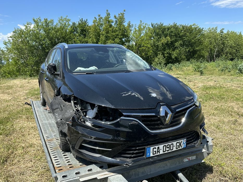 Piese Renault Megane 4 facelift
