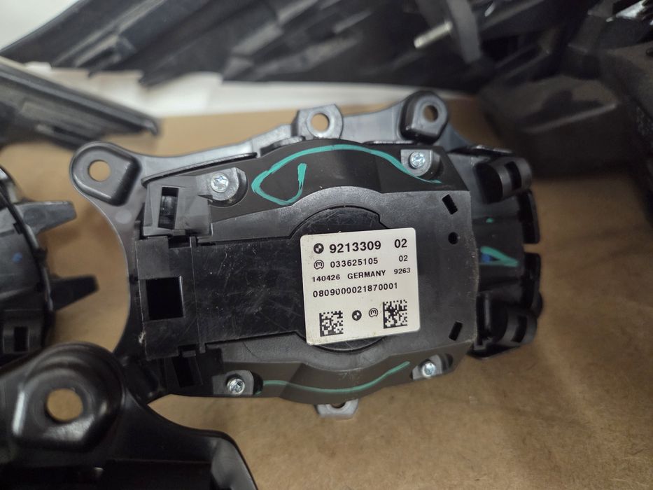 CIC фейс джойстици за BMW E60 E90 E70