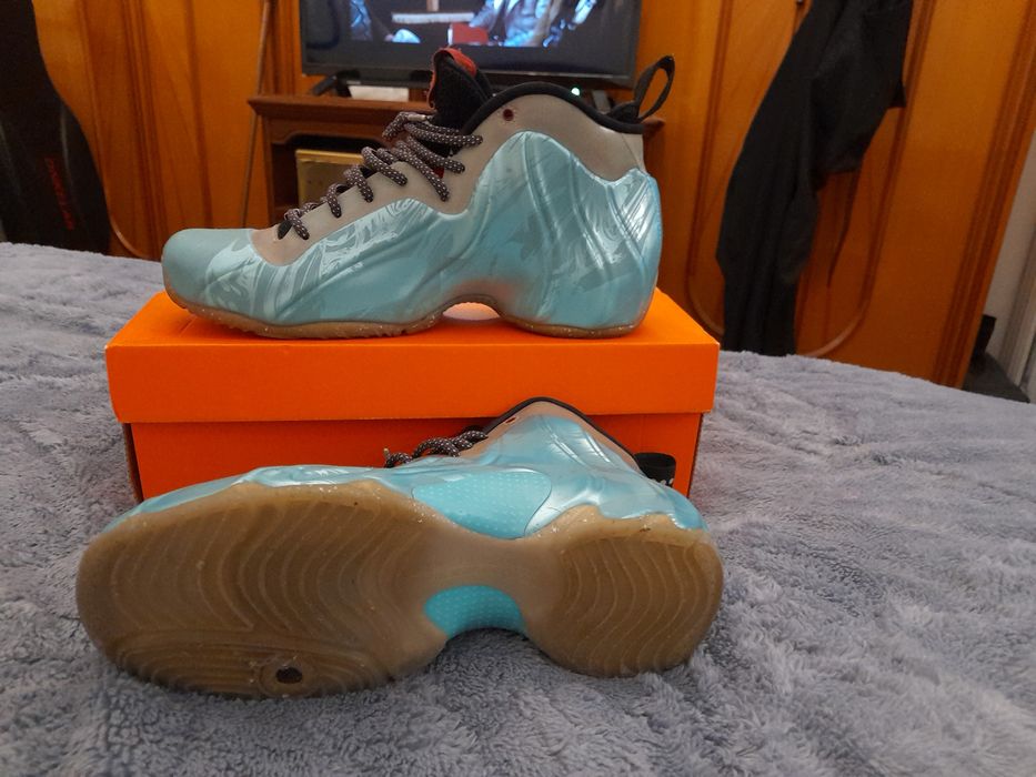 NIKE Flightposite ESPOSTI nr.42