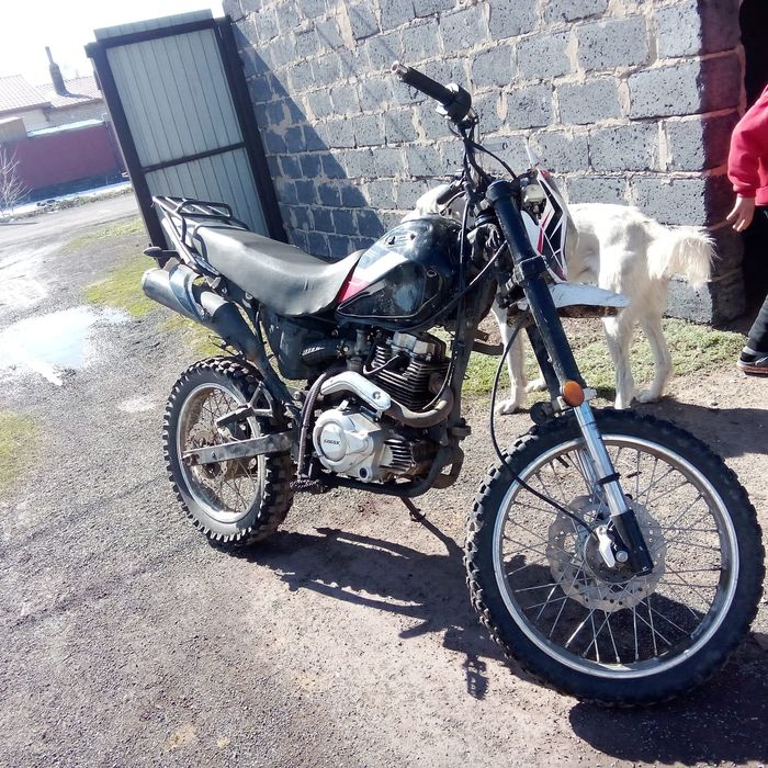 Продам эндура 200куб