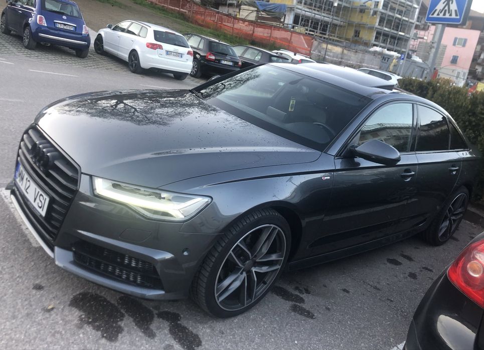 Audi A6 C7 S-line, 2.0TDI 190