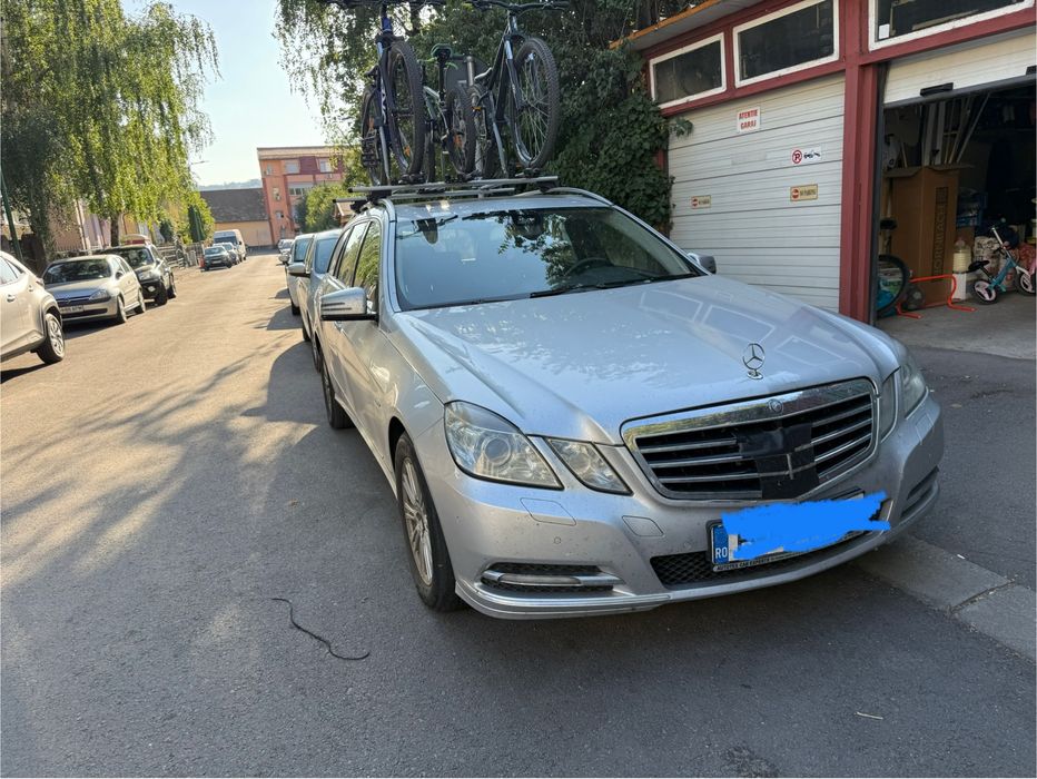 Mercedes E klasse S212 Break 7 locuri 2011