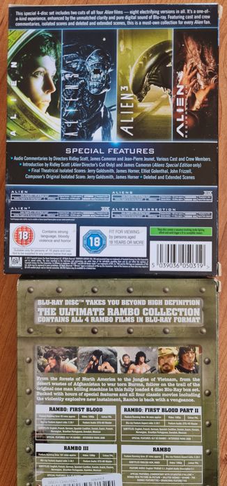 Blu-ray филми без бг субтитри