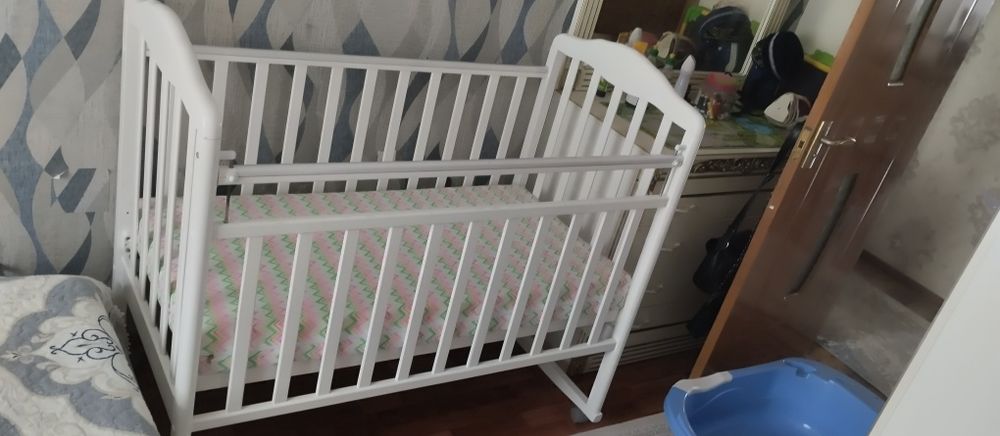 Продам детскую кровать