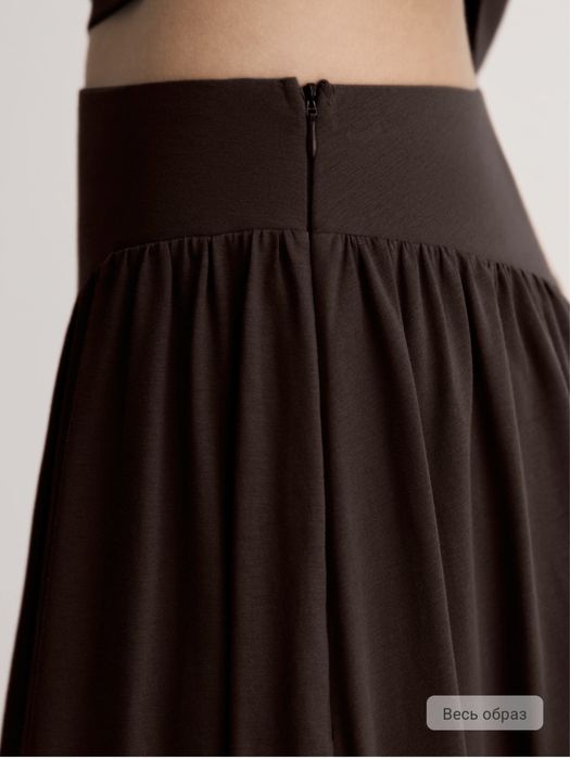 Юбка Zara баллон алладин