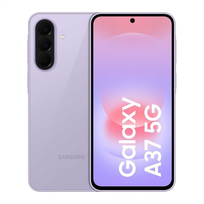 Samsung Galaxy A37 A376 5G Dual Sim 8GB RAM 256GB - Awesome Charcoal,  Graygreen,  Lavender,  White Нов! 2г Гаранция!