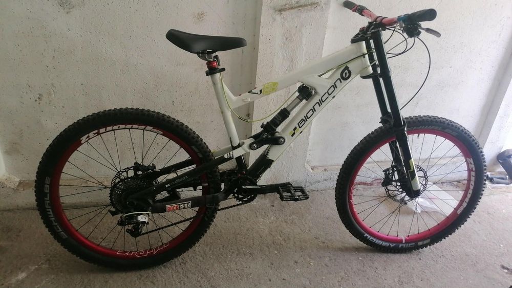 Bicicleta Bionicon ,  26".