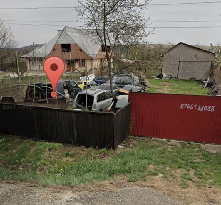 2 Terenuri  Intravilane perfect pentru construit case, hală afacere ..