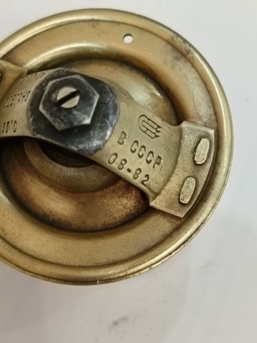 Термостат на ЯМЗ