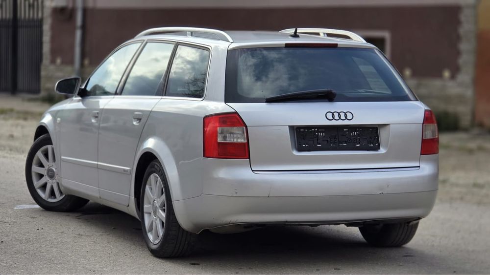 AUDI A4 Avant 0 — imagine 2