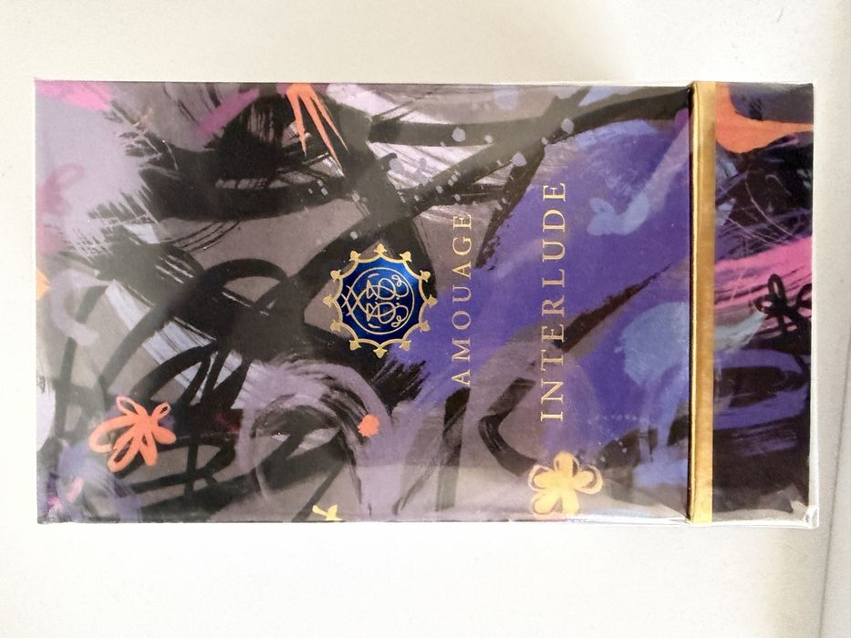 Amouage Interlude