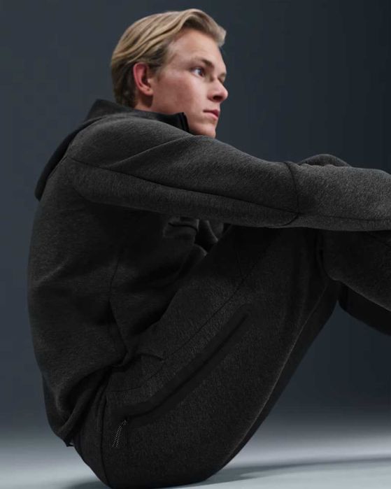 Мужской спортивный костюм Nike Tech Fleece! Новый с бирками! Оригинал!