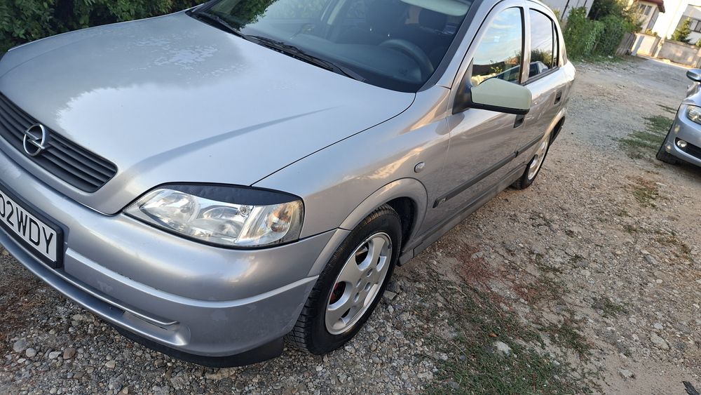 Opel Astra g 2002, 1,6i