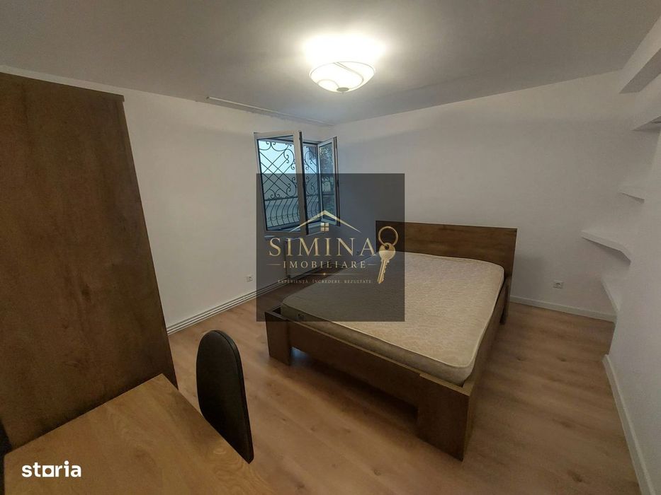 Apartament 3 Camere, De Vanzare,  C-tin Romanu Vivu, Zona Cornisa