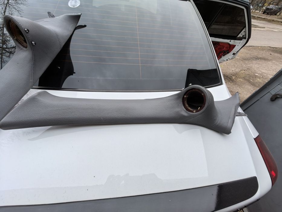 Стойки под рупорные пищалки на джентру