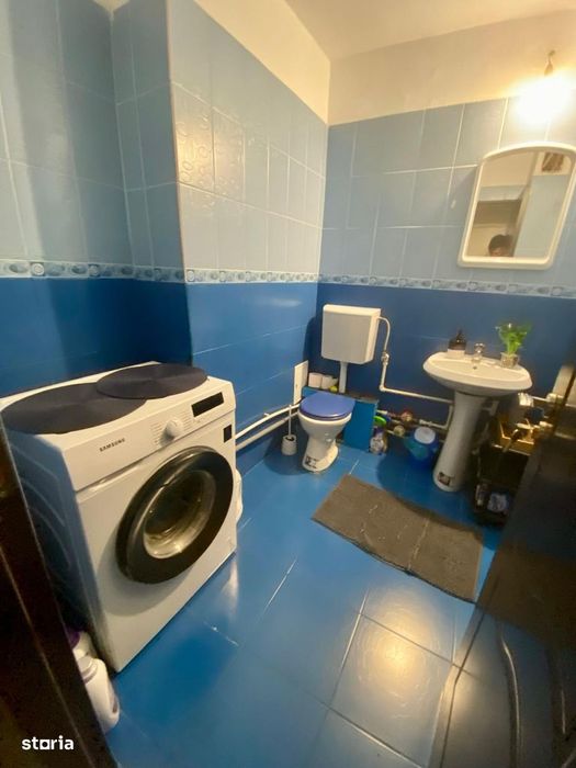 Apartament cu 3 camere si 2 bai in zona Gorjului langa metrou-Militari