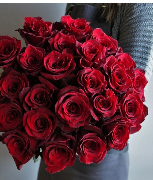 Акция Розы разного сорта от 700!