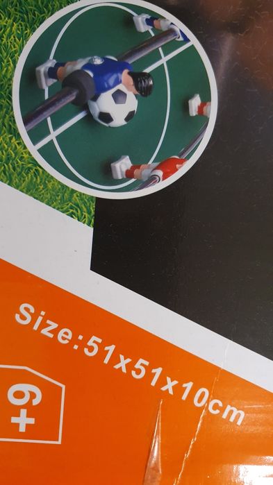 Joc de fotbal - vârsta peste 6 ani