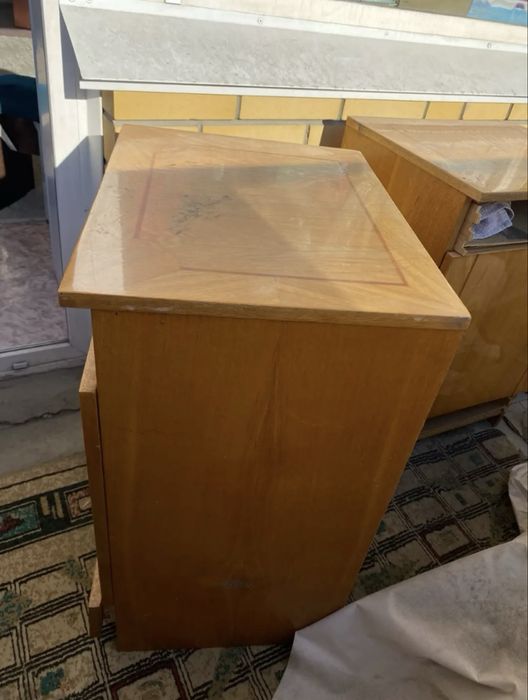 Продам 2 тумбочки в хорошем состоянии