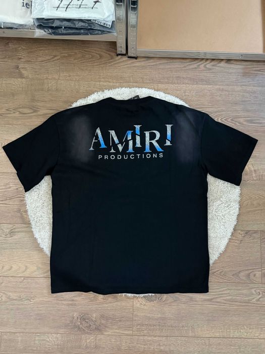 Мъжка тениска Amiri XL