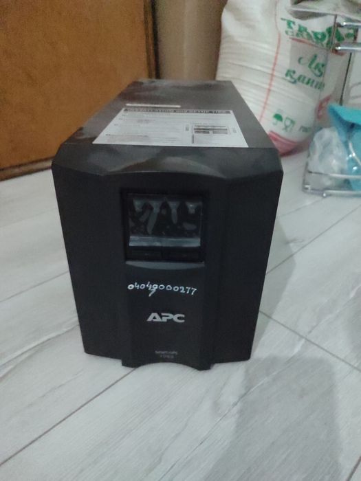 Ибп arc smart-lips 1000