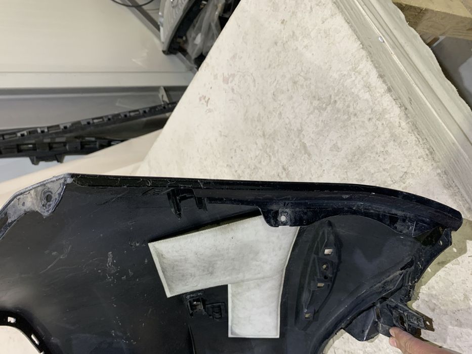 Bara spate VW Golf 7 Hatchback, 2013, 2014, 2015, 2016, 2017, cod origine OE 5G6807421.