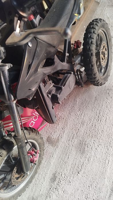 Moto Cross 49 cm3