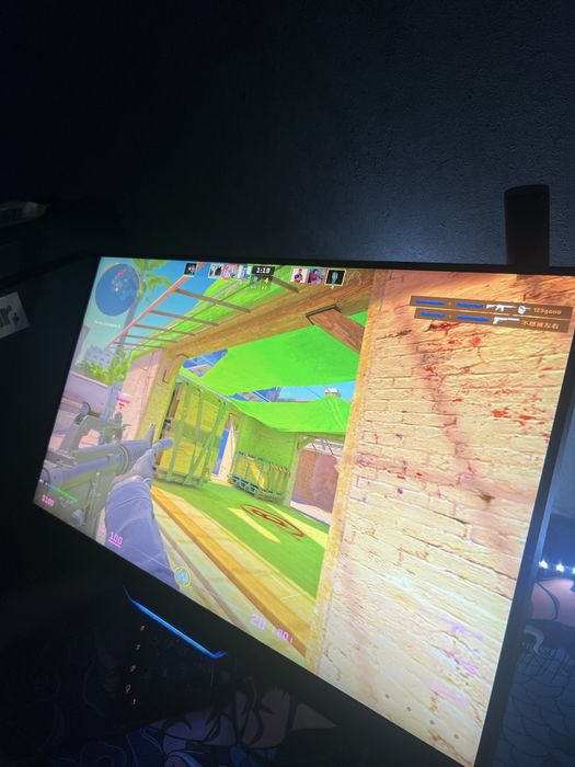 Монитор 144 герц (hz) гц HP-25mx