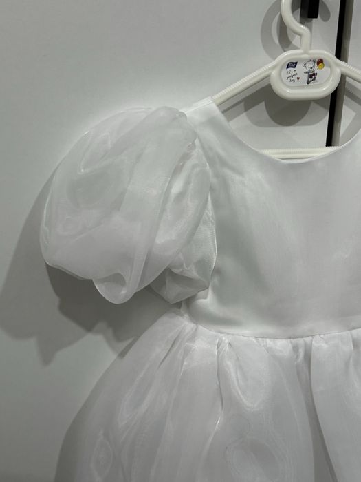 Продам детское платье и туфли