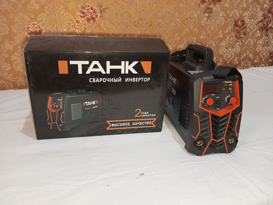 Оригинал, мощный электро сварочный аппарат.