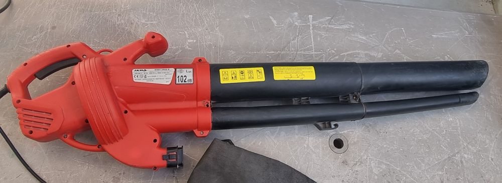 Листоиздухвачка Ikra 2600w