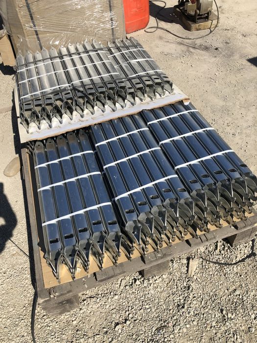 Montanti galvanizati profil u cu cu cioc cofrare doka spada