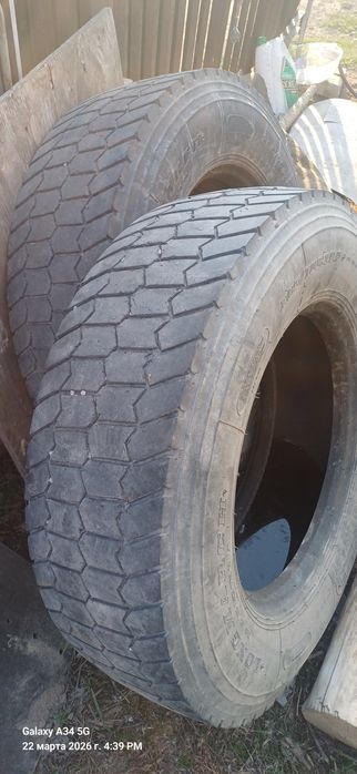 Продам шины нагрузовик
