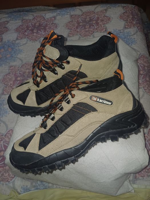 Кроссовки. Karrimor. Германия.