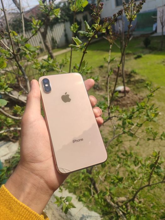 Iphone xs karopka yo
