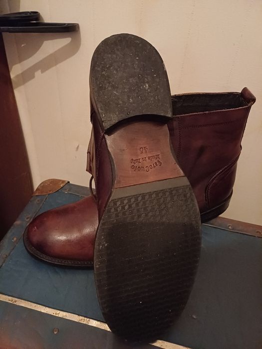 Мъжки боти  Bata