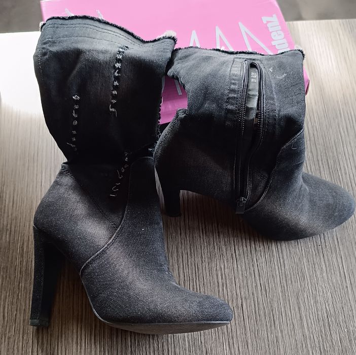 Дамски обувки - пролет/есен