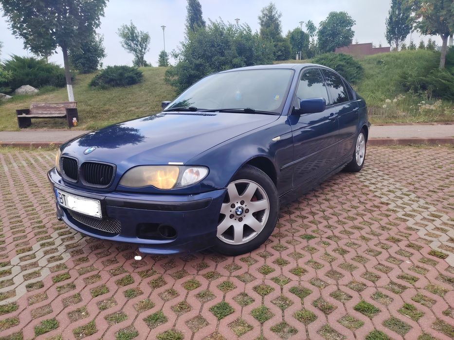 BMW 3 Series 2003