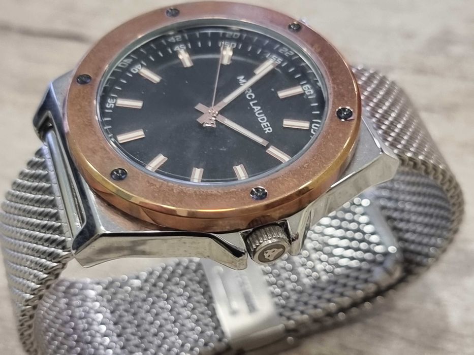 Мъжки часовник Marc Lauder 45 mm. Limited edition