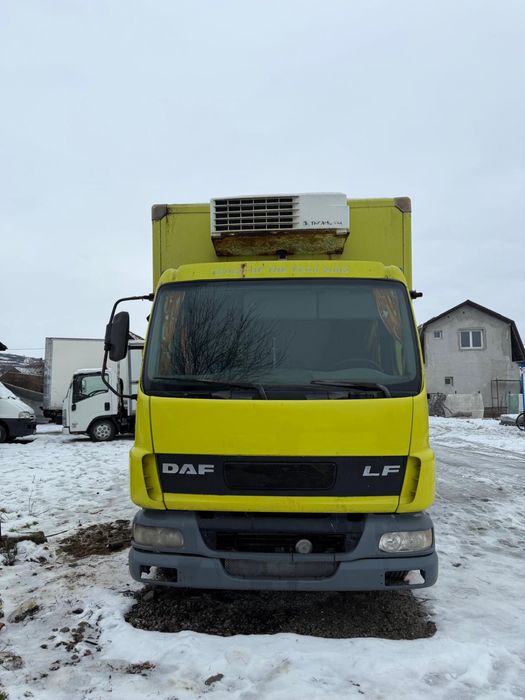 Vand daf frigo 4.0 disel