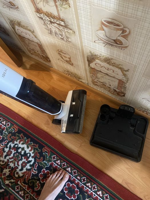 Пылесосы IDEAL хорошо